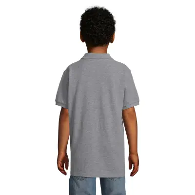 Polo PERFECT KIDS 180 g/m² in cotone pettinato - SOL'S - Immagine 5