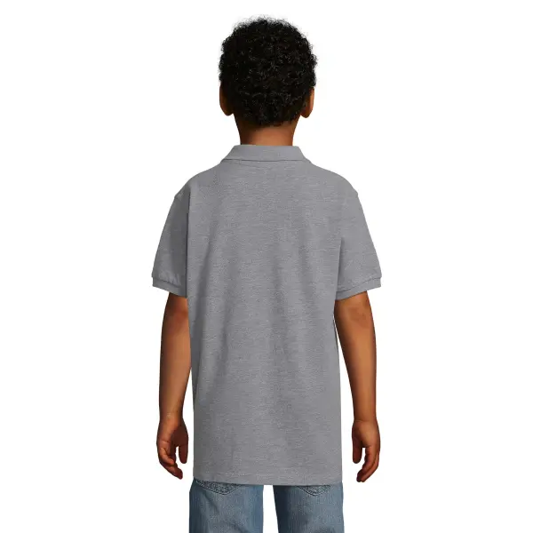 Polo PERFECT KIDS 180 g/m² in cotone pettinato - SOL'S - Immagine 5