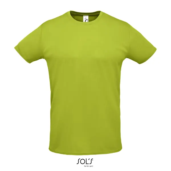 T-shirt unisex SPRINT 130 g/m² personalizzata - SOL'S - Immagine 2