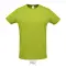 T-shirt unisex SPRINT 130 g/m² personalizzata - SOL'S - Anteprima 2