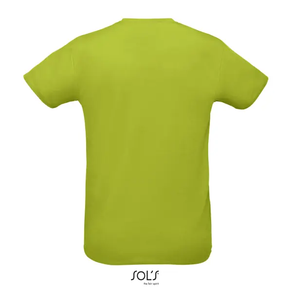 T-shirt unisex SPRINT 130 g/m² personalizzata - SOL'S - Immagine 3