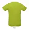 T-shirt unisex SPRINT 130 g/m² personalizzata - SOL'S - Anteprima 3
