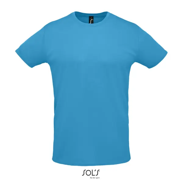 T-shirt unisex SPRINT 130 g/m² personalizzata - SOL'S - Immagine 20