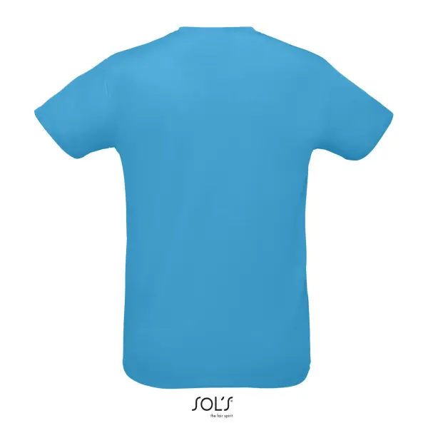 T-shirt unisex SPRINT 130 g/m² personalizzata - SOL'S - Immagine 21