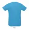 T-shirt unisex SPRINT 130 g/m² personalizzata - SOL'S - Anteprima 21