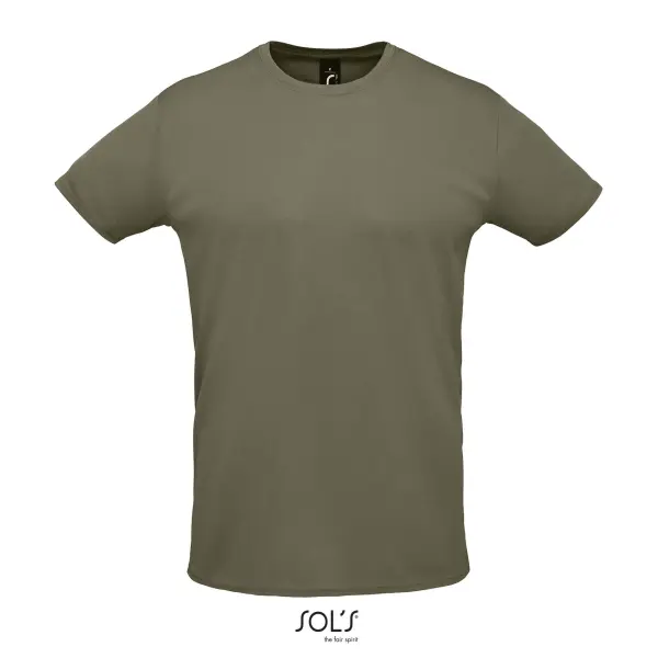 T-shirt unisex SPRINT 130 g/m² personalizzata - SOL'S - Immagine 23