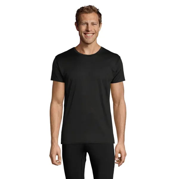 T-shirt unisex SPRINT 130 g/m² personalizzata - SOL'S - Immagine 5