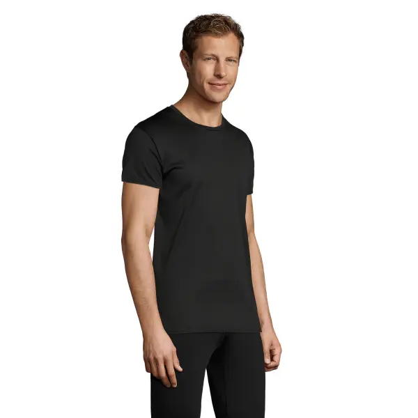 T-shirt unisex SPRINT 130 g/m² personalizzata - SOL'S - Immagine 7