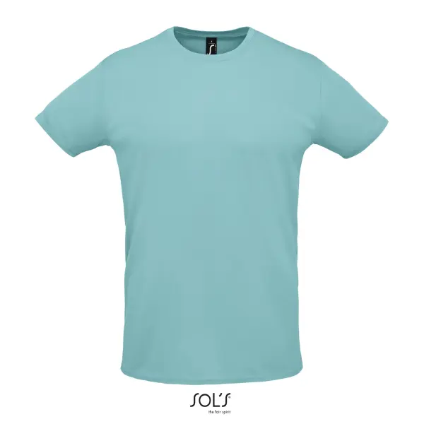 T-shirt unisex SPRINT 130 g/m² personalizzata - SOL'S - Immagine 32