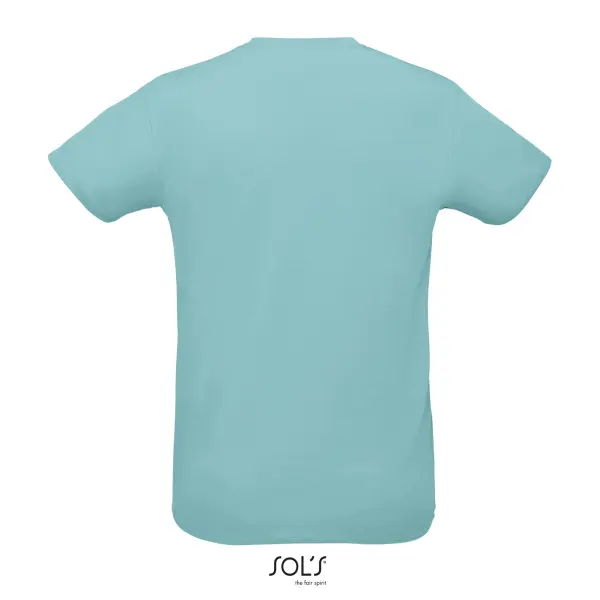 T-shirt unisex SPRINT 130 g/m² personalizzata - SOL'S - Immagine 33
