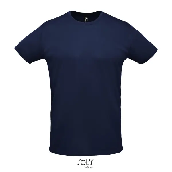 T-shirt unisex SPRINT 130 g/m² personalizzata - SOL'S - Immagine 8