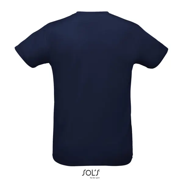 T-shirt unisex SPRINT 130 g/m² personalizzata - SOL'S - Immagine 9