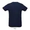 T-shirt unisex SPRINT 130 g/m² personalizzata - SOL'S - Anteprima 9