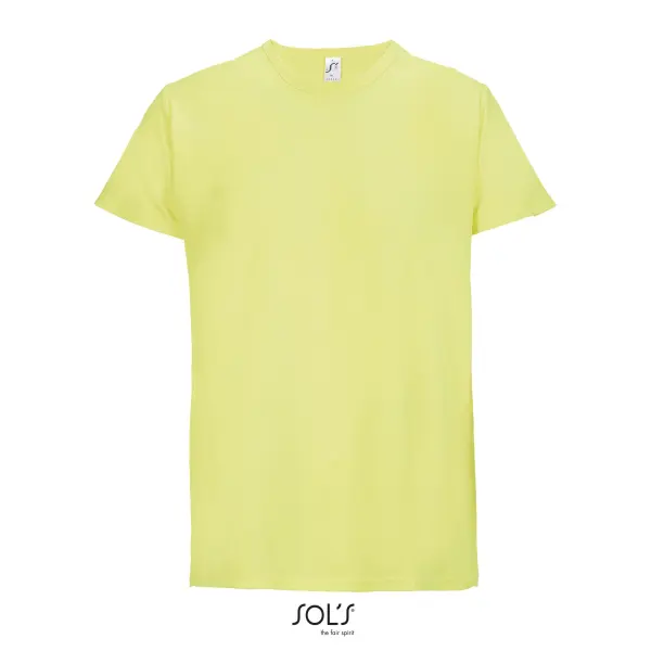 T-shirt unisex SPRINT 130 g/m² personalizzata - SOL'S - Immagine 29