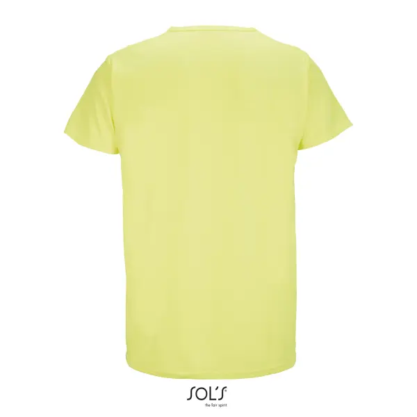 T-shirt unisex SPRINT 130 g/m² personalizzata - SOL'S - Immagine 30