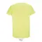 T-shirt unisex SPRINT 130 g/m² personalizzata - SOL'S - Anteprima 30