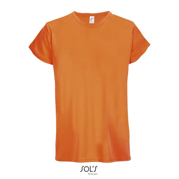 T-shirt unisex SPRINT 130 g/m² personalizzata - SOL'S - Immagine 26