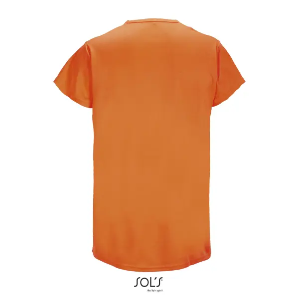 T-shirt unisex SPRINT 130 g/m² personalizzata - SOL'S - Immagine 27