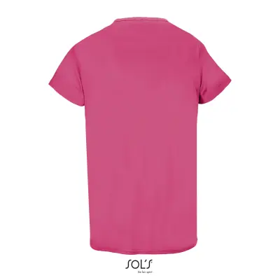 T-shirt unisex SPRINT 130 g/m² personalizzata - SOL'S - Immagine 39