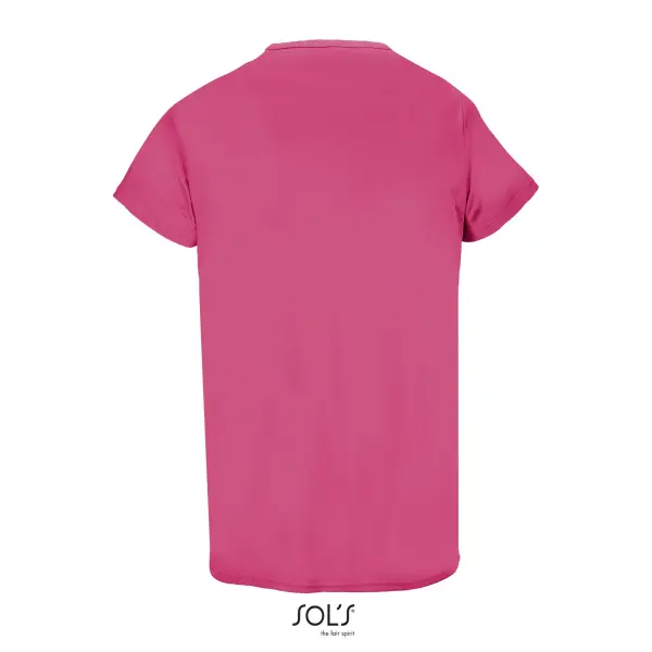 T-shirt unisex SPRINT 130 g/m² personalizzata - SOL'S - Immagine 39