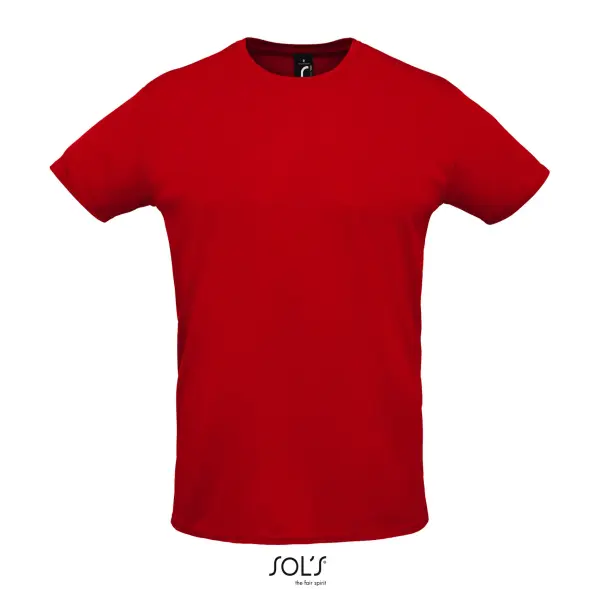 T-shirt unisex SPRINT 130 g/m² personalizzata - SOL'S - Immagine 14