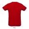 T-shirt unisex SPRINT 130 g/m² personalizzata - SOL'S - Anteprima 15
