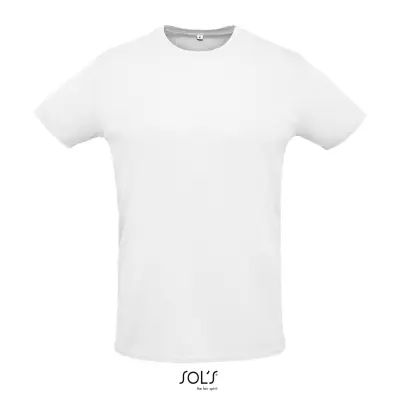 T-shirt unisex SPRINT 130 g/m² personalizzata - SOL'S - Immagine 17