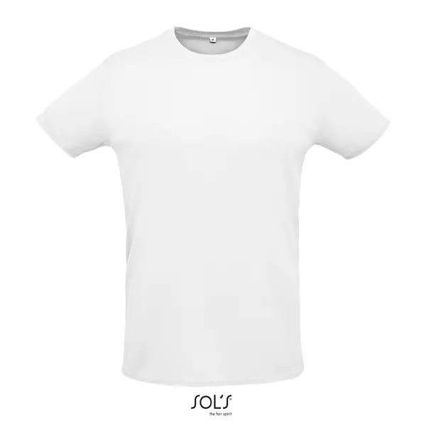 T-shirt unisex SPRINT 130 g/m² personalizzata - SOL'S - Immagine 17