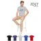T-shirt unisex EPIC 140 g/m² con stampa del tuo logo - SOL'S - Anteprima 1