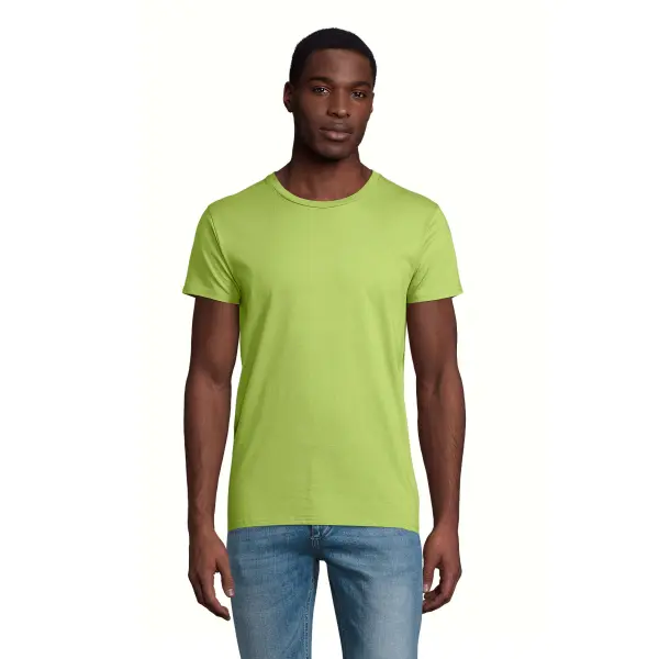T-shirt uomo PIONEER MEN 100% cotone biologico - SOL'S - Immagine 57