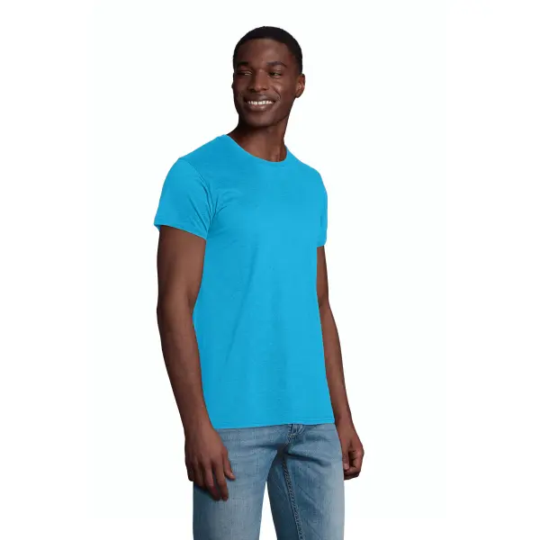 T-shirt uomo PIONEER MEN 100% cotone biologico - SOL'S - Immagine 26