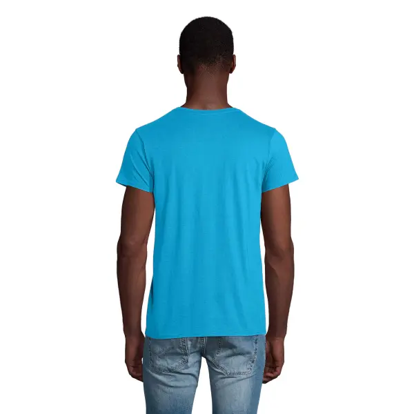 T-shirt uomo PIONEER MEN 100% cotone biologico - SOL'S - Immagine 27