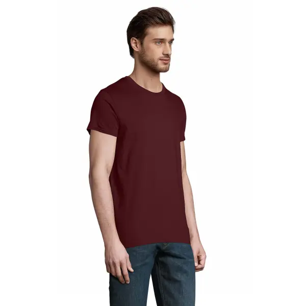 T-shirt uomo PIONEER MEN 100% cotone biologico - SOL'S - Immagine 32