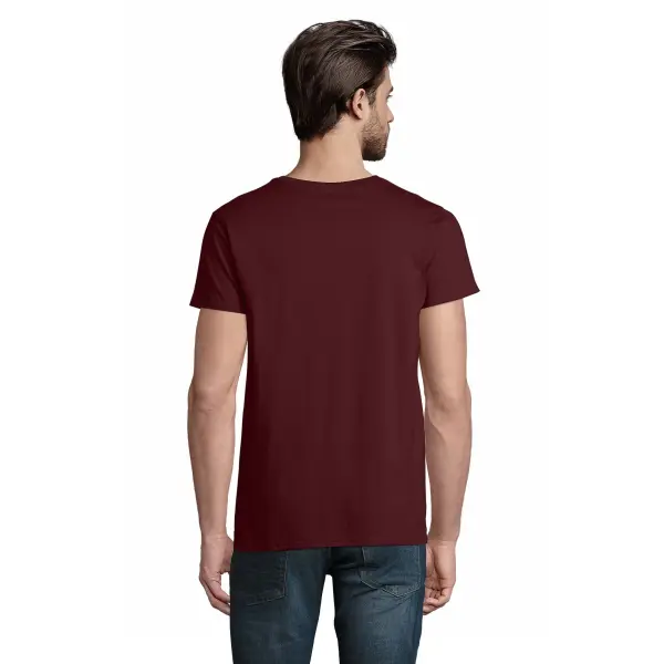 T-shirt uomo PIONEER MEN 100% cotone biologico - SOL'S - Immagine 33
