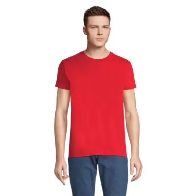 T-shirt uomo PIONEER MEN 100% cotone biologico - SOL'S - Immagine 69