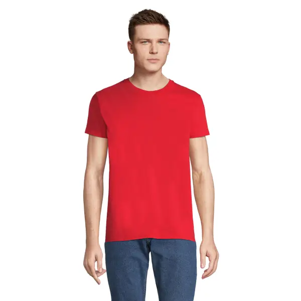 T-shirt uomo PIONEER MEN 100% cotone biologico - SOL'S - Immagine 69