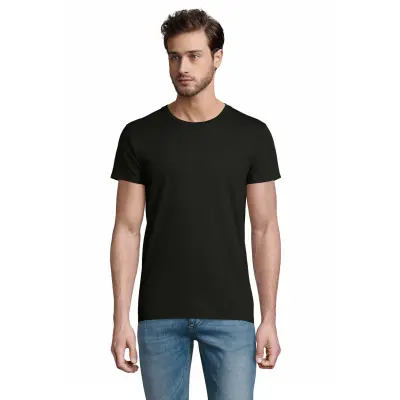 T-shirt uomo PIONEER MEN 100% cotone biologico - SOL'S - Immagine 2