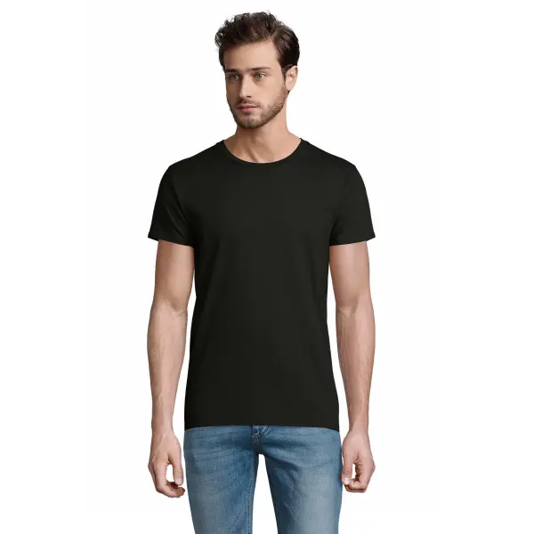 T-shirt uomo PIONEER MEN 100% cotone biologico - SOL'S - Immagine 2