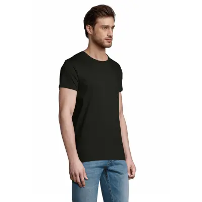 T-shirt uomo PIONEER MEN 100% cotone biologico - SOL'S - Immagine 3