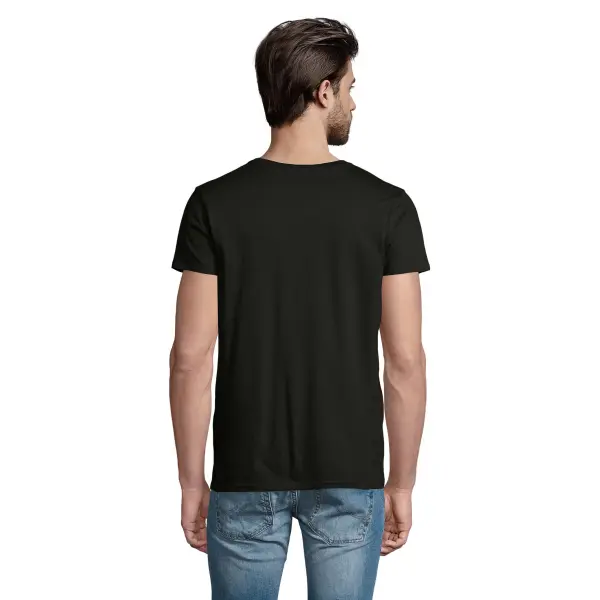T-shirt uomo PIONEER MEN 100% cotone biologico - SOL'S - Immagine 4
