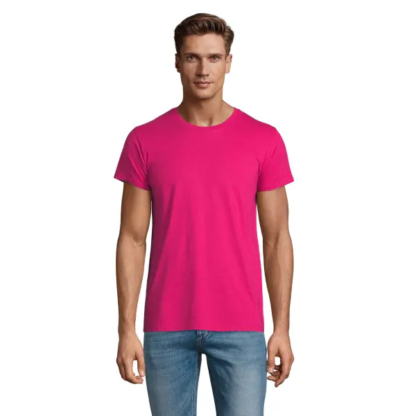 T-shirt uomo PIONEER MEN 100% cotone biologico - SOL'S - Immagine 54