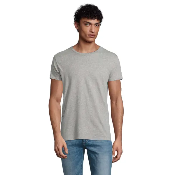 T-shirt uomo PIONEER MEN 100% cotone biologico - SOL'S - Immagine 8