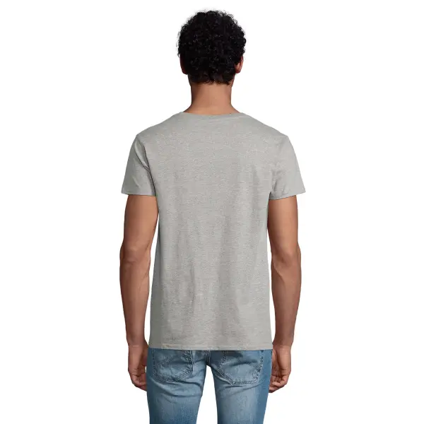T-shirt uomo PIONEER MEN 100% cotone biologico - SOL'S - Immagine 10