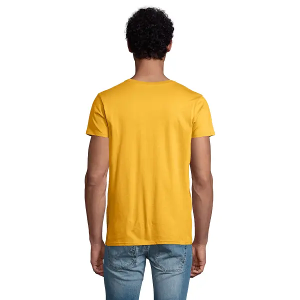 T-shirt uomo PIONEER MEN 100% cotone biologico - SOL'S - Immagine 40