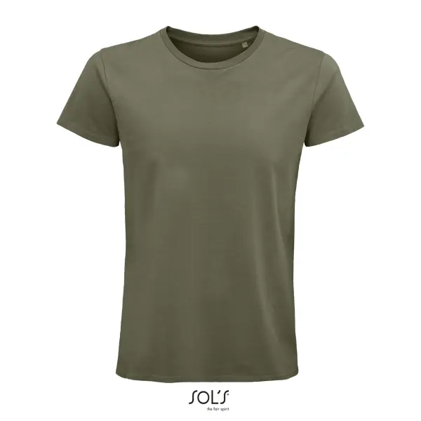 T-shirt uomo PIONEER MEN 100% cotone biologico - SOL'S - Immagine 41
