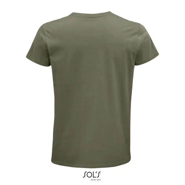 T-shirt uomo PIONEER MEN 100% cotone biologico - SOL'S - Immagine 42