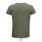 T-shirt uomo PIONEER MEN 100% cotone biologico - SOL'S - Anteprima 42