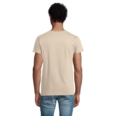 T-shirt uomo PIONEER MEN 100% cotone biologico - SOL'S - Immagine 49