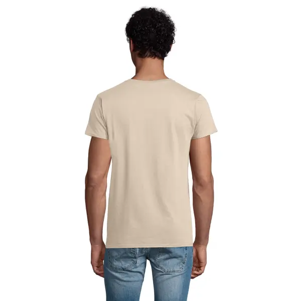 T-shirt uomo PIONEER MEN 100% cotone biologico - SOL'S - Immagine 49