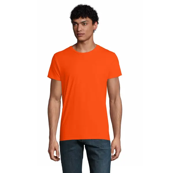T-shirt uomo PIONEER MEN 100% cotone biologico - SOL'S - Immagine 52